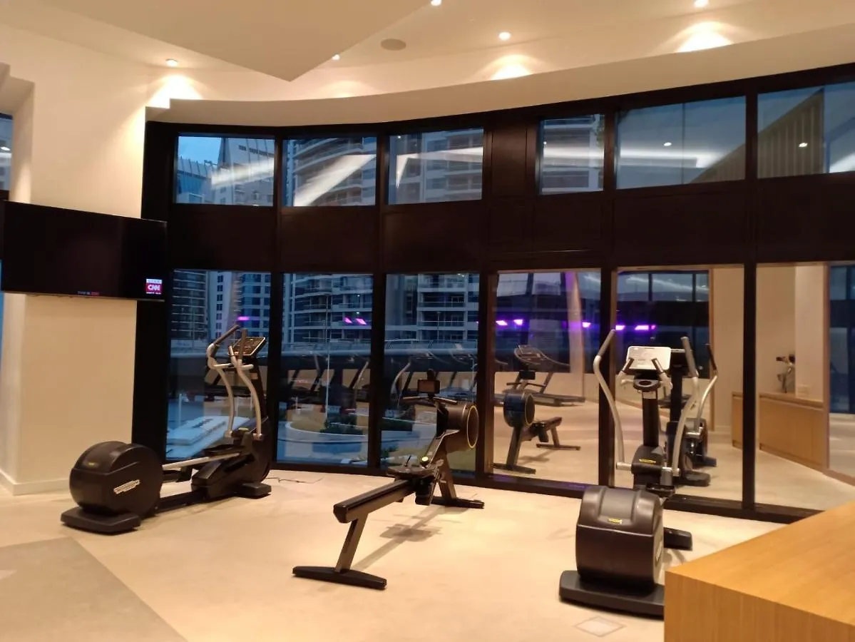 Classy 1Br At The Address Residences In Jbr By Deluxe Holiday Homes Dubai 0*,  United Arab Emirates