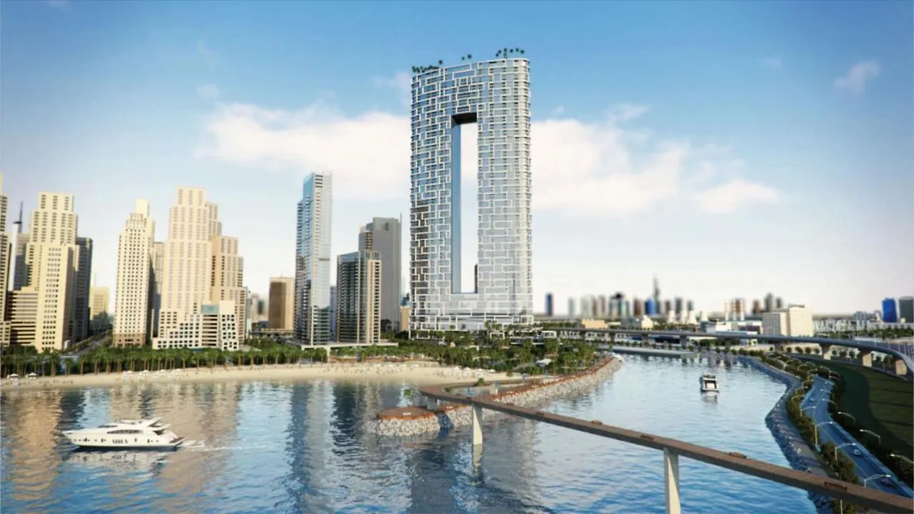 Classy 1Br At The Address Residences In Jbr By Deluxe Holiday Homes Dubai