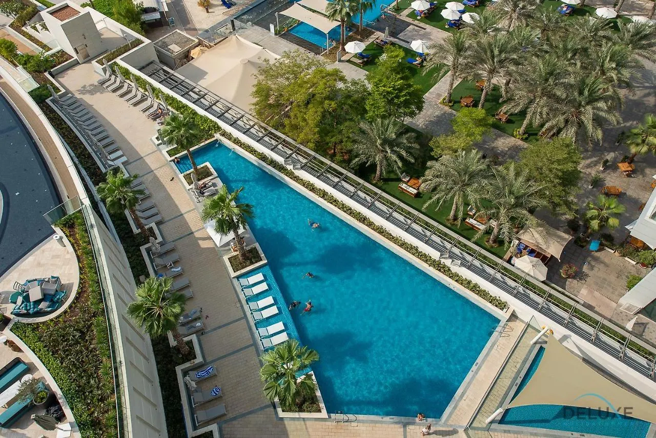 Classy 1Br At The Address Residences In Jbr By Deluxe Holiday Homes Dubai United Arab Emirates