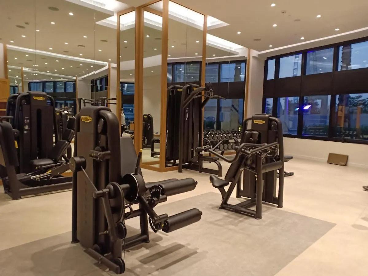 Classy 1Br At The Address Residences In Jbr By Deluxe Holiday Homes Dubai