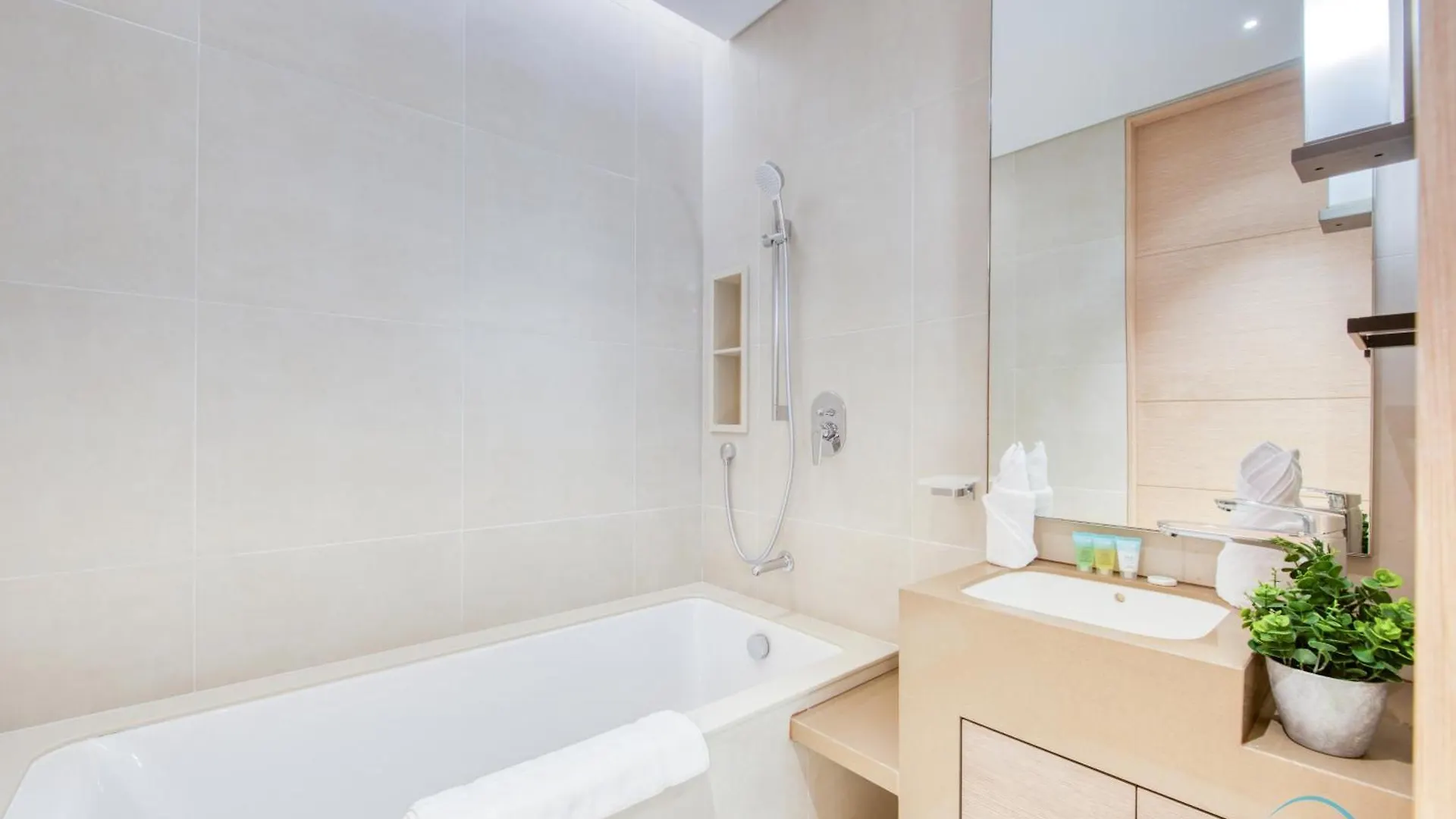 Classy 1Br At The Address Residences In Jbr By Deluxe Holiday Homes Dubai Apartment