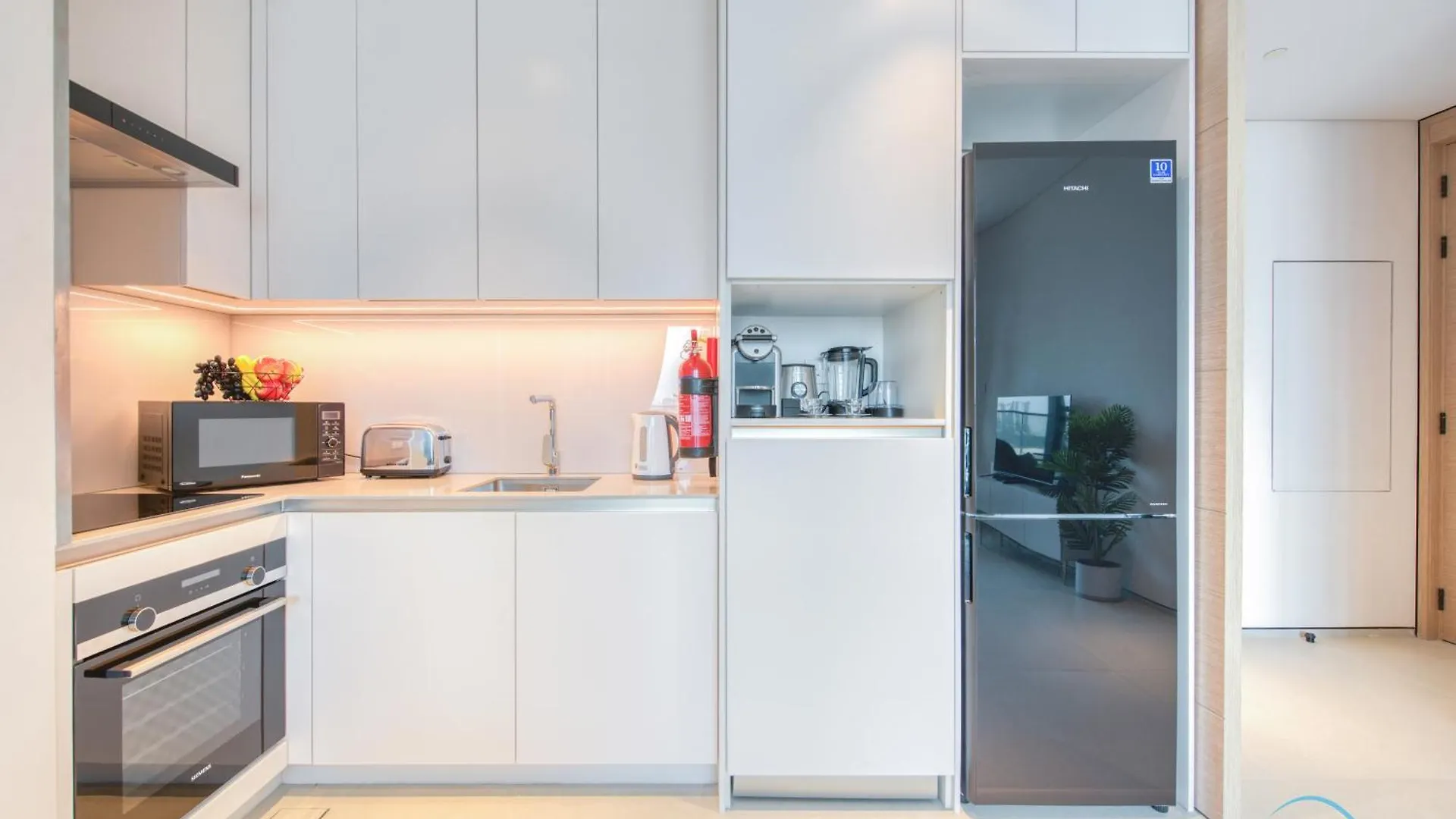 Classy 1Br At The Address Residences In Jbr By Deluxe Holiday Homes Dubai United Arab Emirates