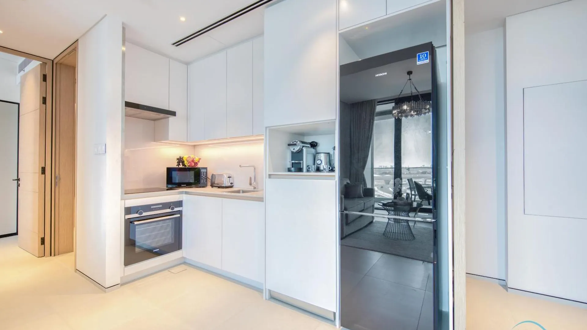 Classy 1Br At The Address Residences In Jbr By Deluxe Holiday Homes Dubai United Arab Emirates