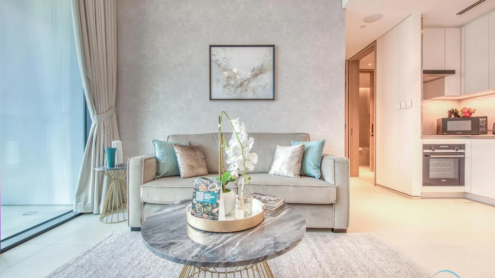 Classy 1Br At The Address Residences In Jbr By Deluxe Holiday Homes Dubai 0*,  United Arab Emirates