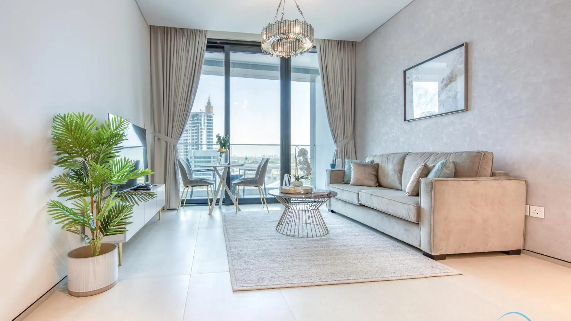 Classy 1Br At The Address Residences In Jbr By Deluxe Holiday Homes Dubai Apartment