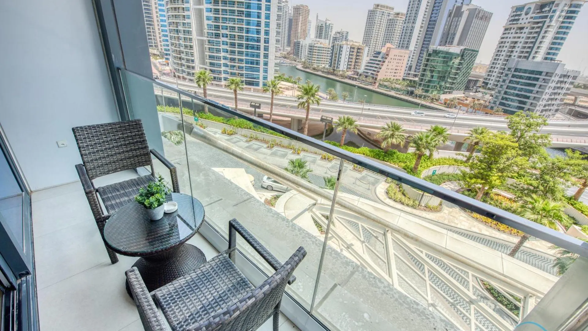 Classy 1Br At The Address Residences In Jbr By Deluxe Holiday Homes Dubai Apartment