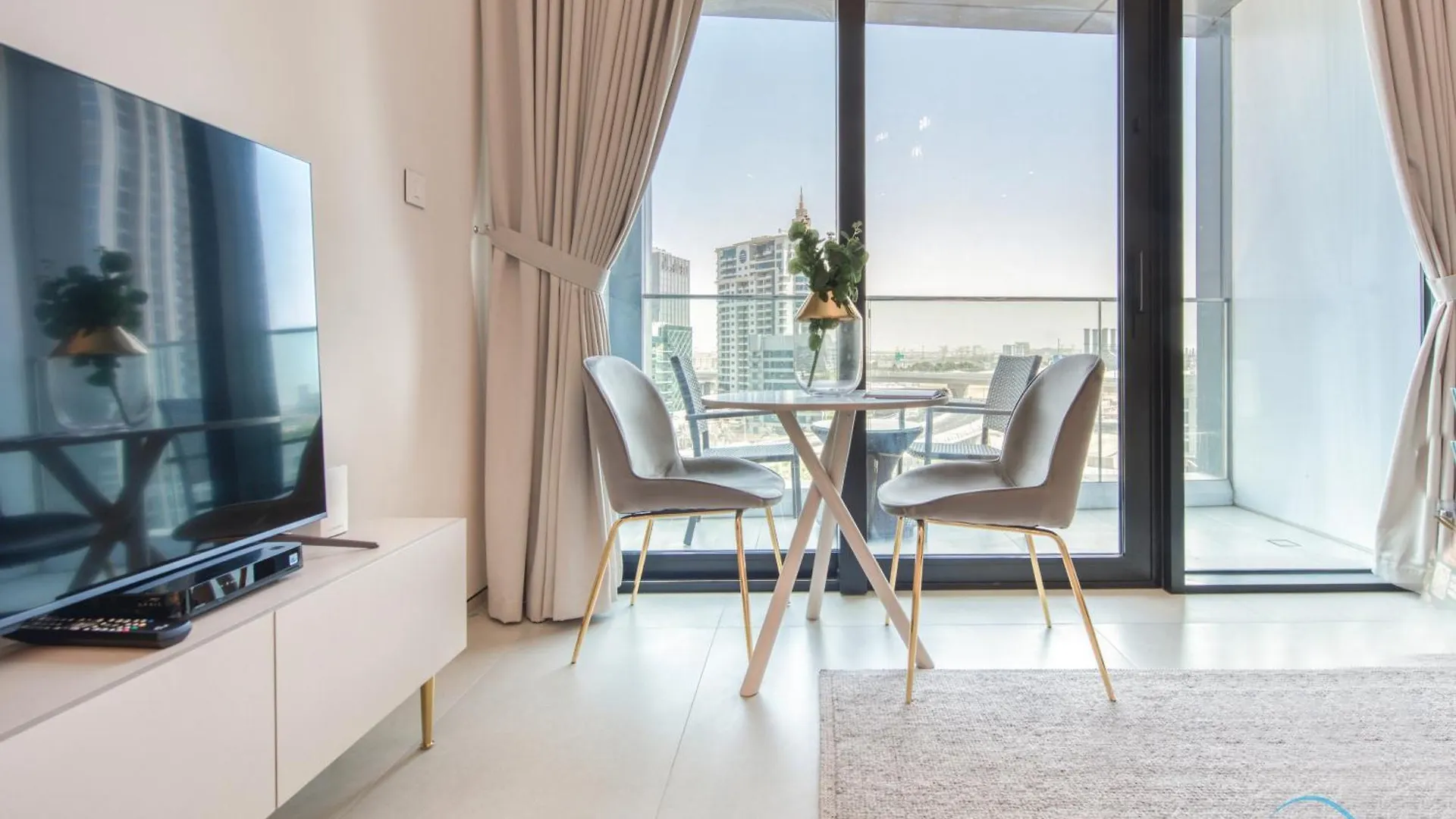 Classy 1Br At The Address Residences In Jbr By Deluxe Holiday Homes Dubai Apartment