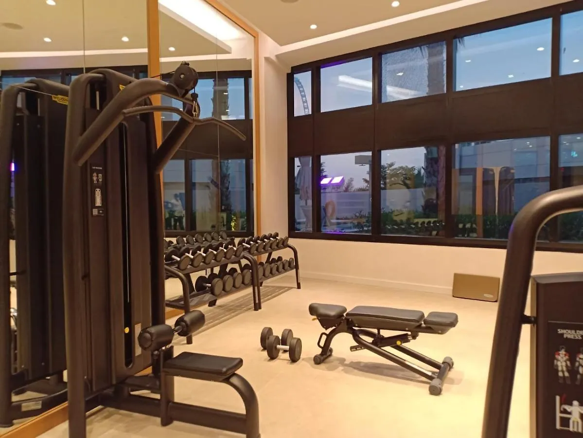 Classy 1Br At The Address Residences In Jbr By Deluxe Holiday Homes Dubai 0*,